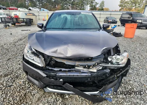 2016 Honda Accord Sport z USA, uszkodzony, nr VIN 1HGCR2F59GA116949